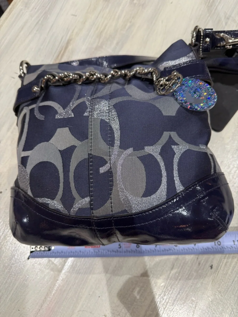 Coach shoulder bag